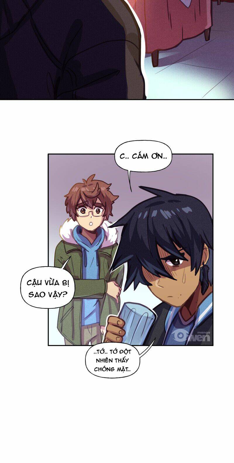 Lời Nguyền Lalin: Chapter 27