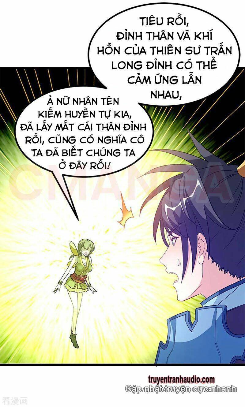 Cửu Dương Thần Vương: Chapter 234