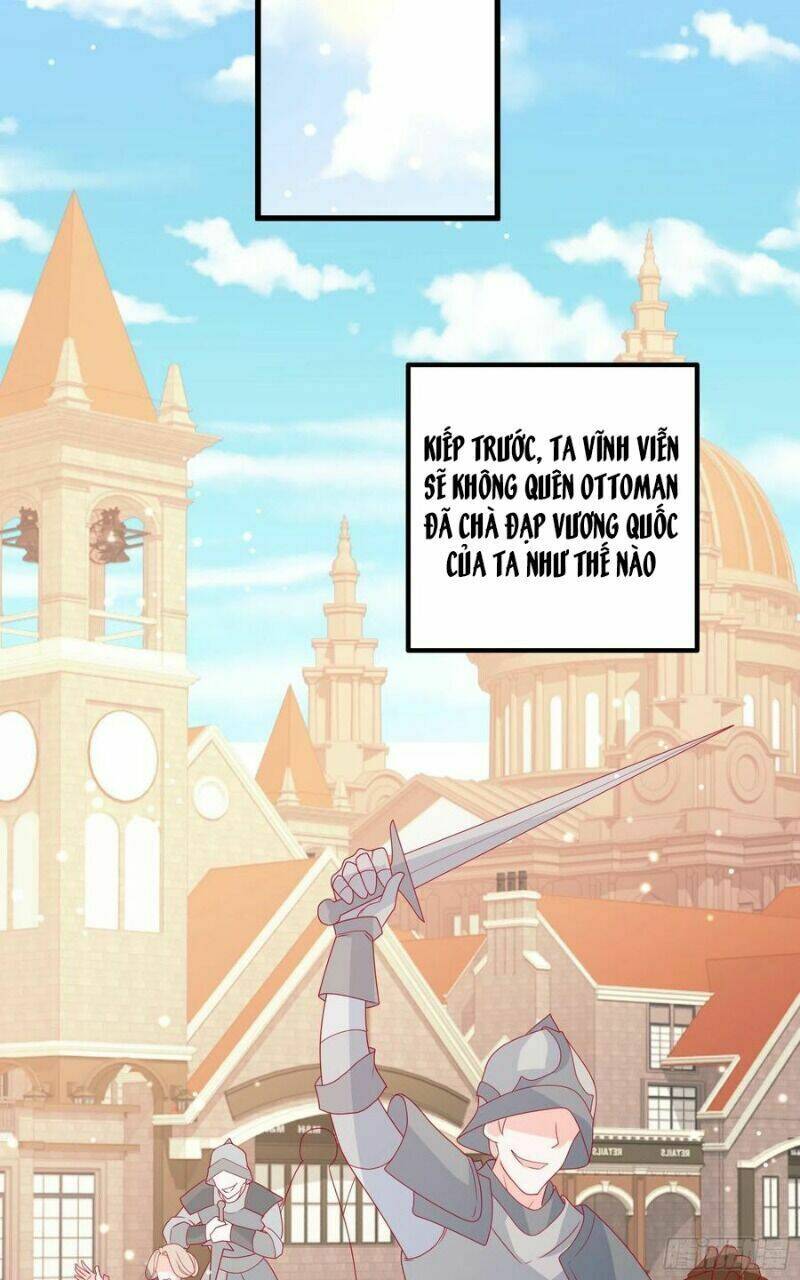 Ta Phải Làm Hoàng Hậu: Chapter 40