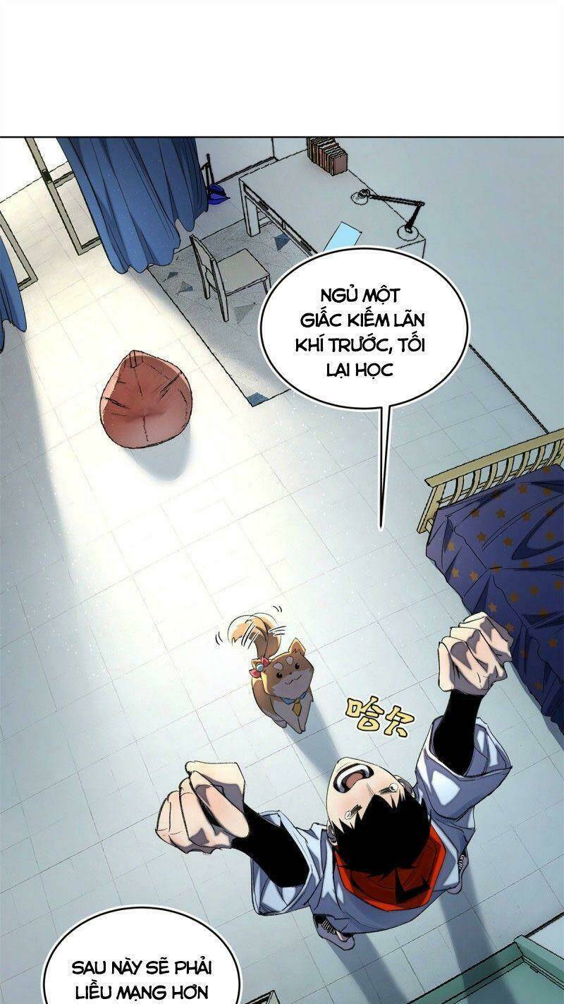 Minh Nhật Chi Kiếp: Chapter 39