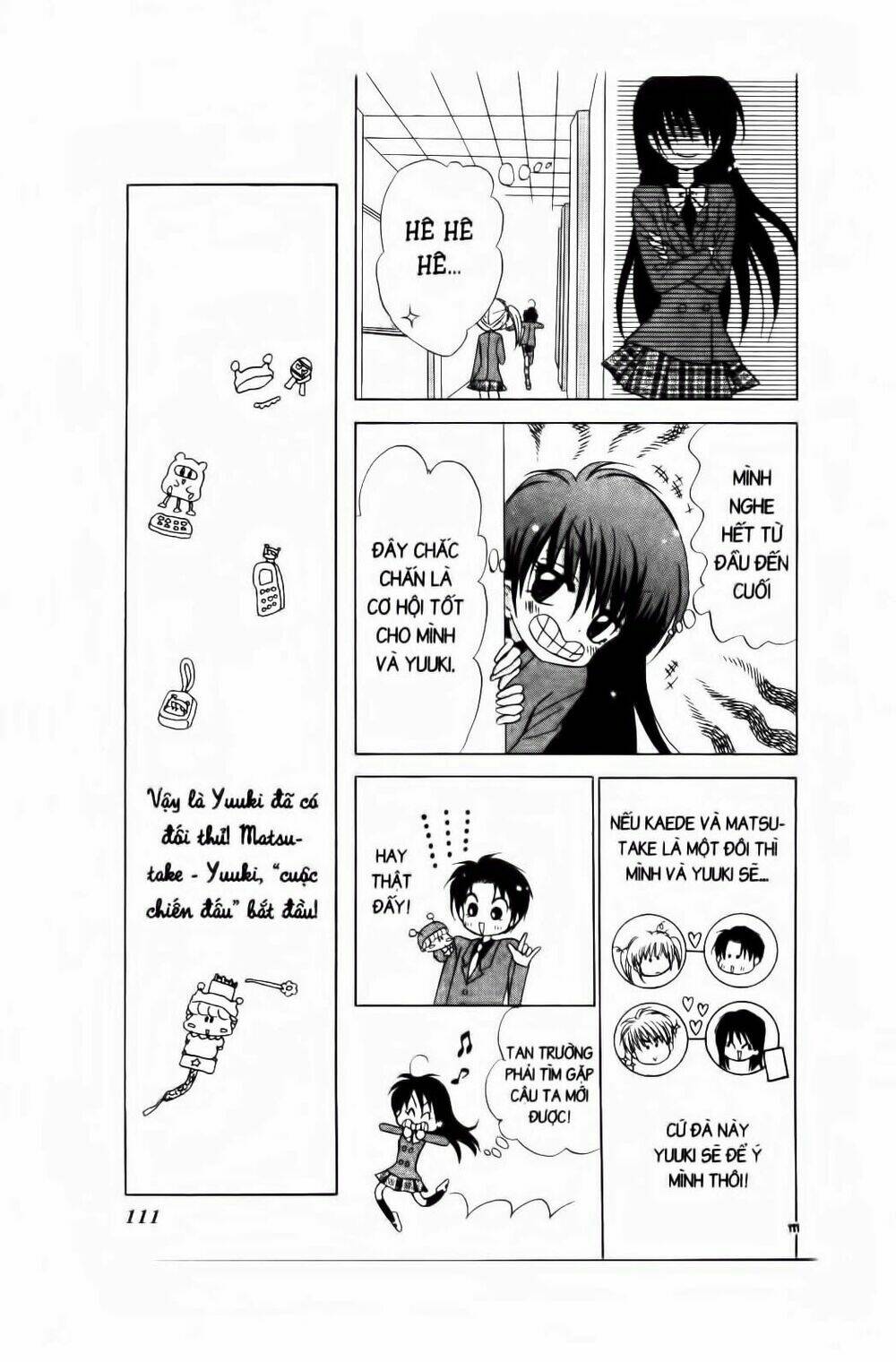 Chiếc Ly Kỳ Diệu: Chapter 10