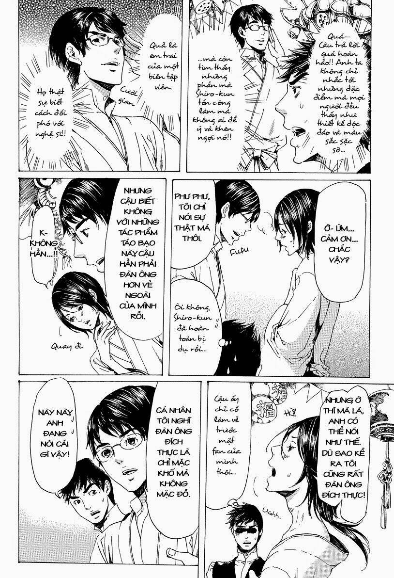 Tuyệt Thế Độc Phi Của Tà Vương: Chapter 31