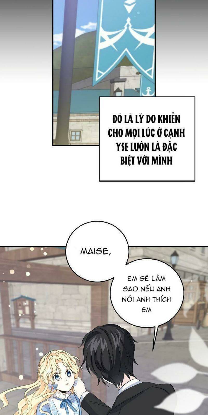 Tôi Là Bạn Gái Cũ Của Một Người Lính: Chapter 12