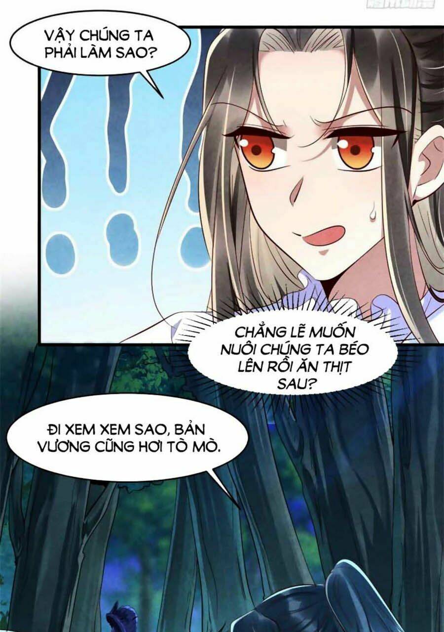 Vương Phi Muốn Trèo Tường: Chapter 107