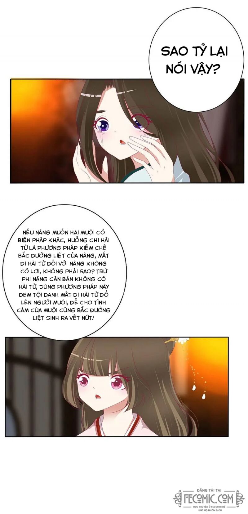 Thông Linh Phi: Chapter 722
