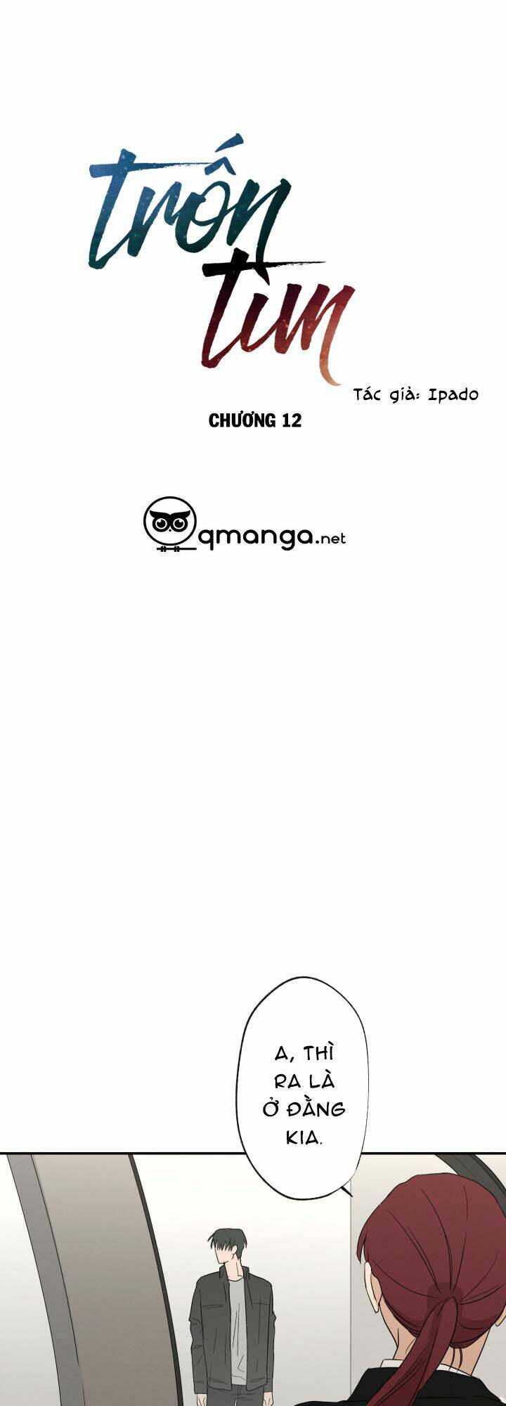 Trốn Tìm: Chapter 12