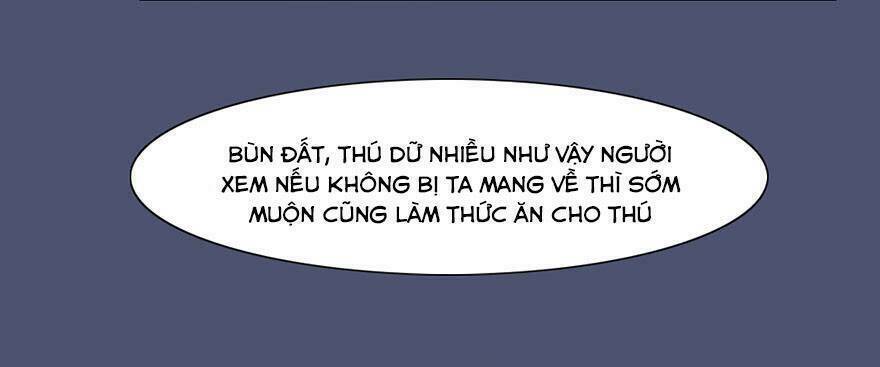 Sở Cung Tứ Thời Ca: Chapter 3