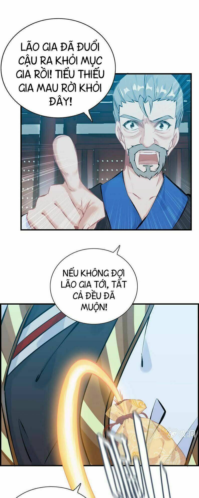 Thần Ma Thiên Sát: Chapter 24