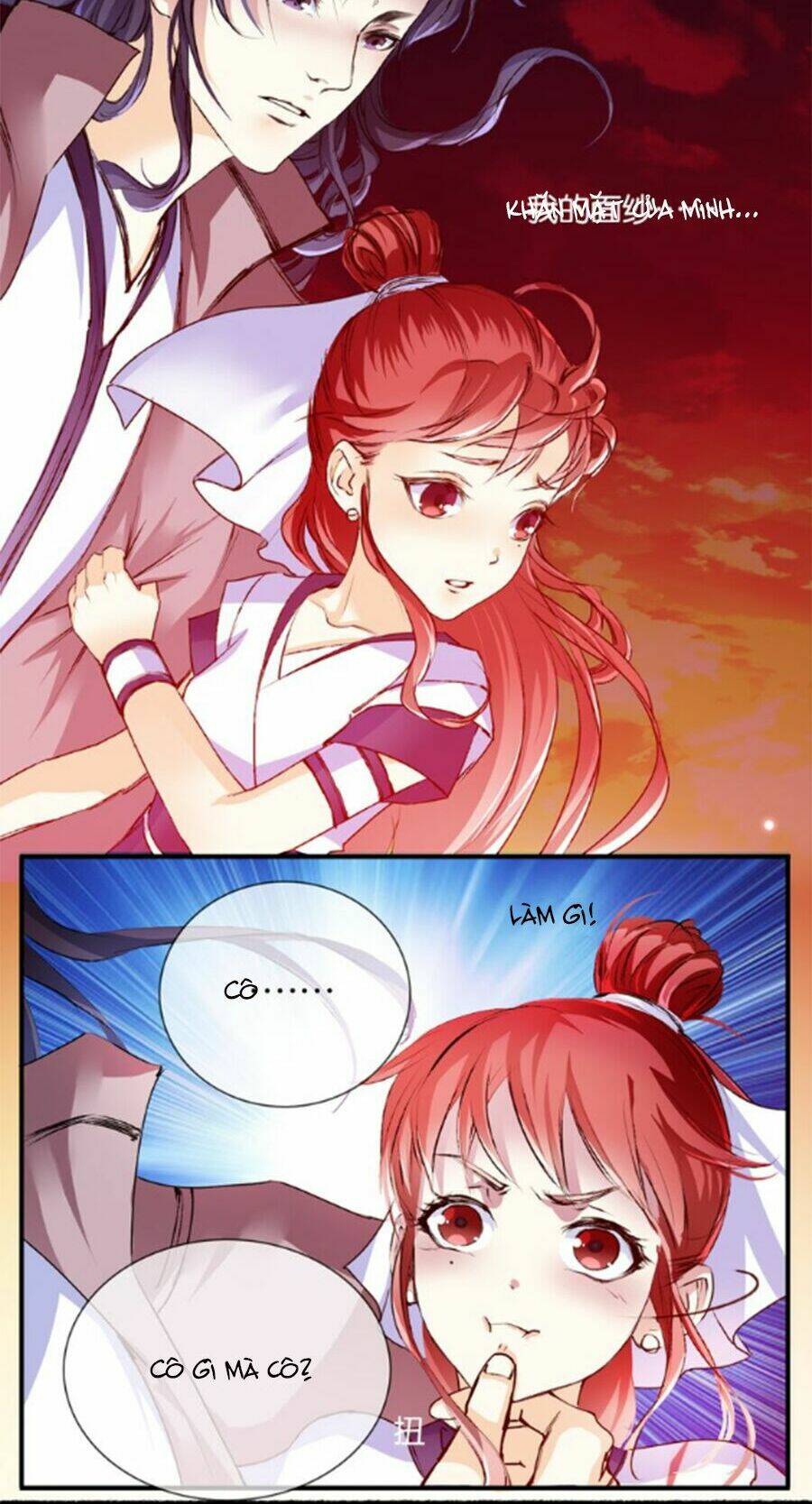 Hắn Ta Là Vua: Chapter 2