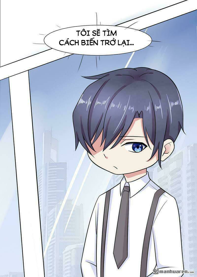 Bạn Trai Dị Năng Của Tôi: Chapter 5