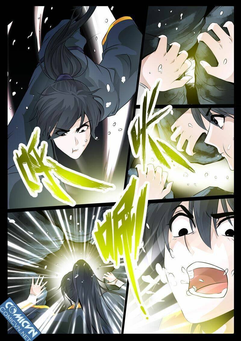 Long Phù Chi Vương Đạo Thiên Hạ: Chapter 15