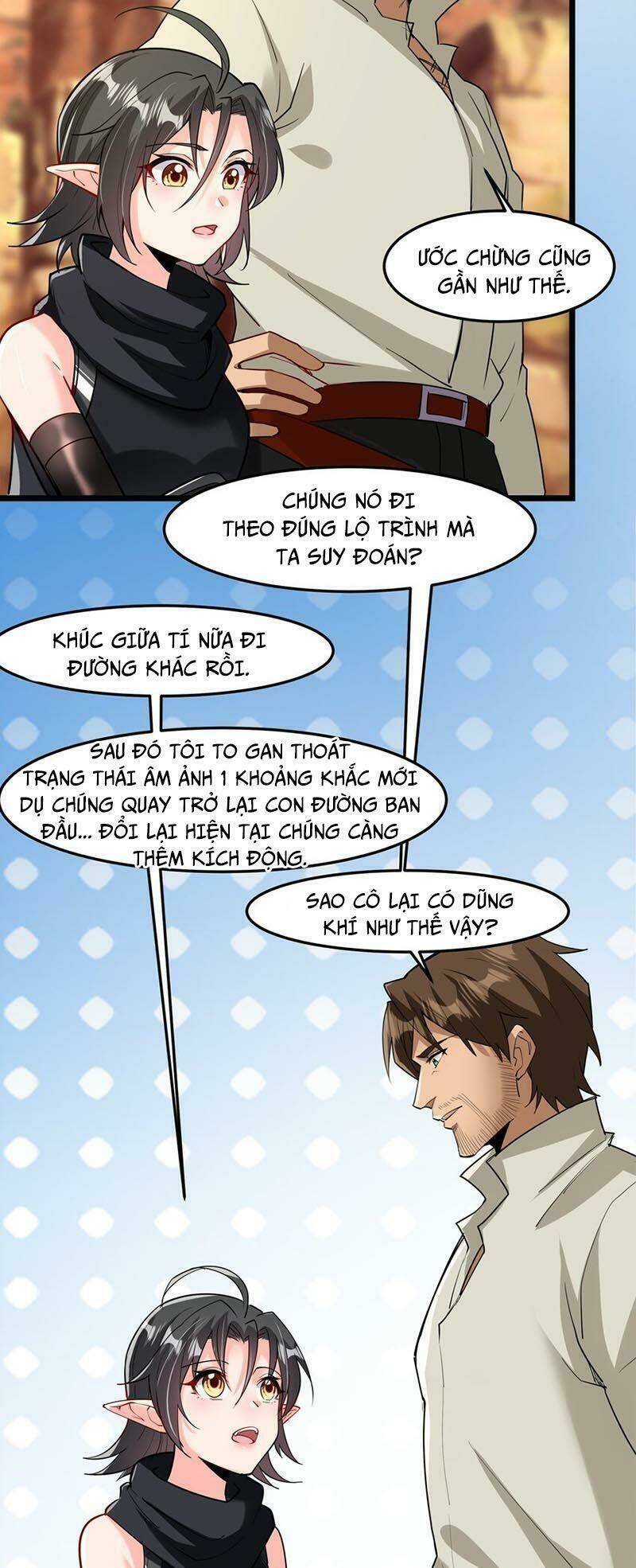 Lê Minh Chi Kiếm: Chapter 43