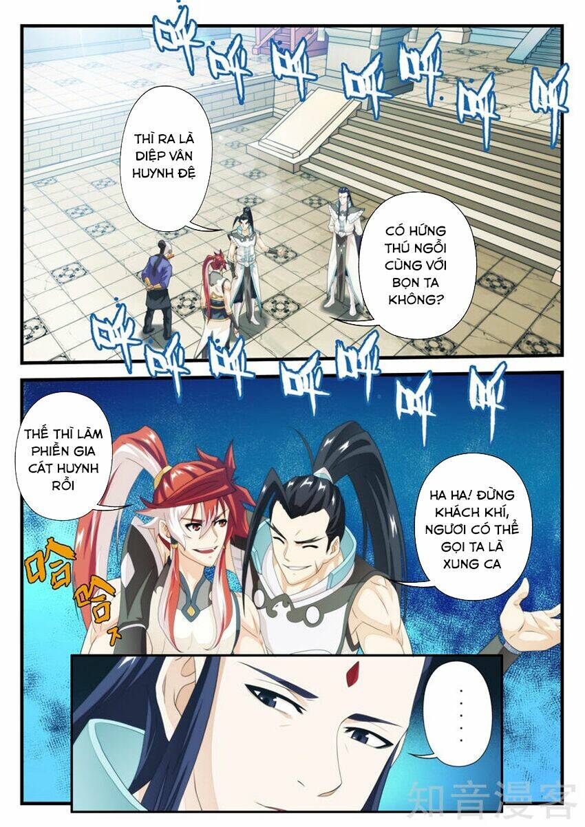 Thế Giới Tiên Hiệp: Chapter 160