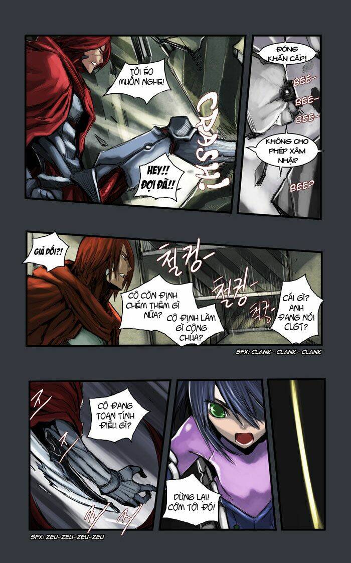 A Fairytale For The Demon Lord: Chapter 13
