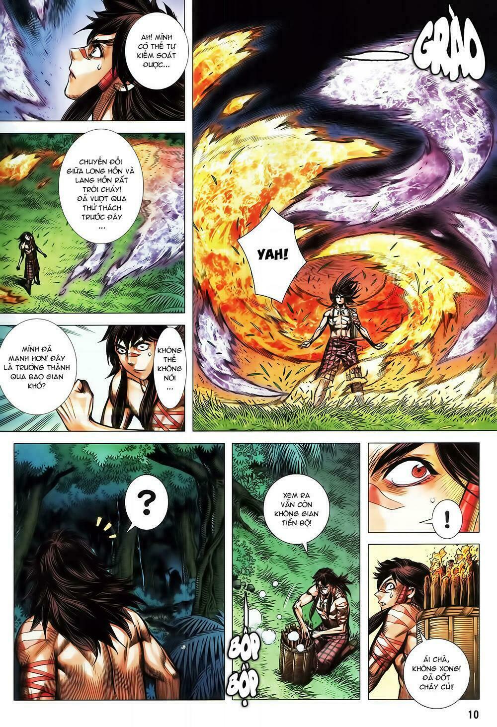 Tây Du: Chapter 97: Đại đạo hành giả