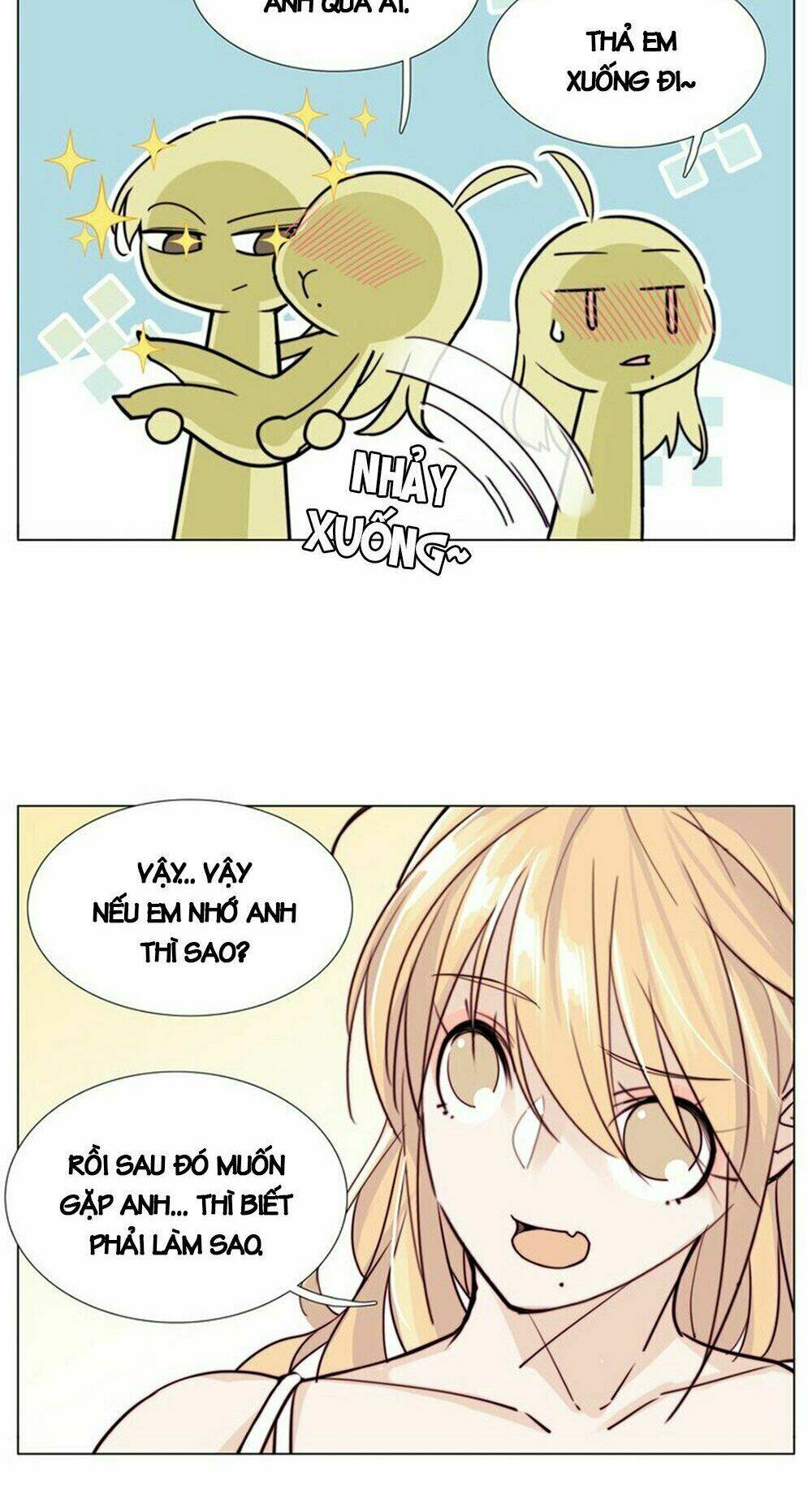 Tình Yêu Chớp Nhoáng: Chapter 57