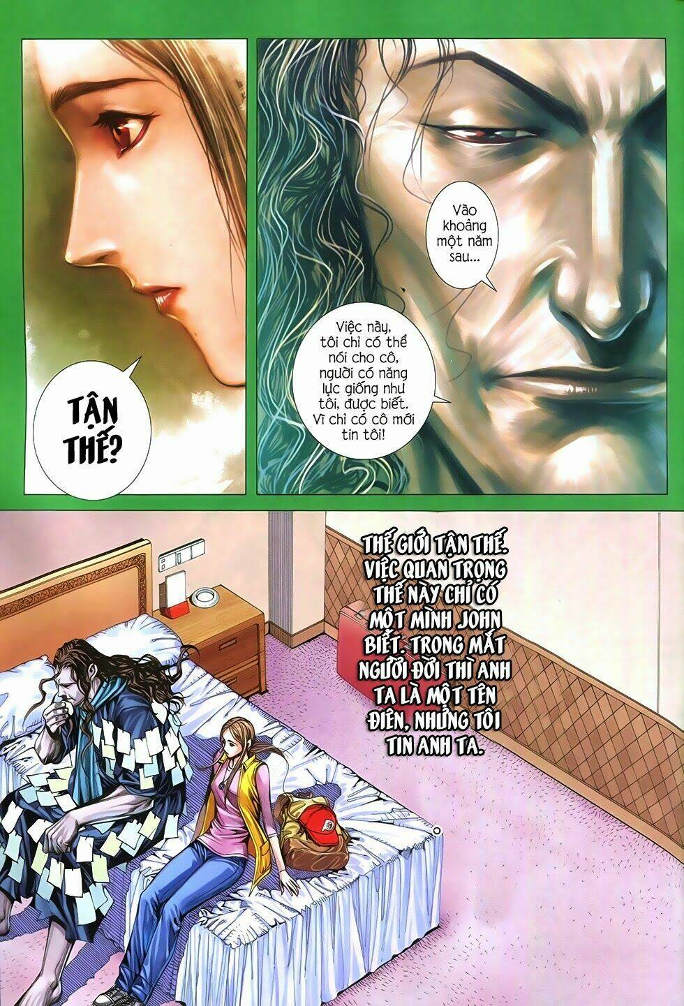 Đại Quân Phiệt: Chapter 44