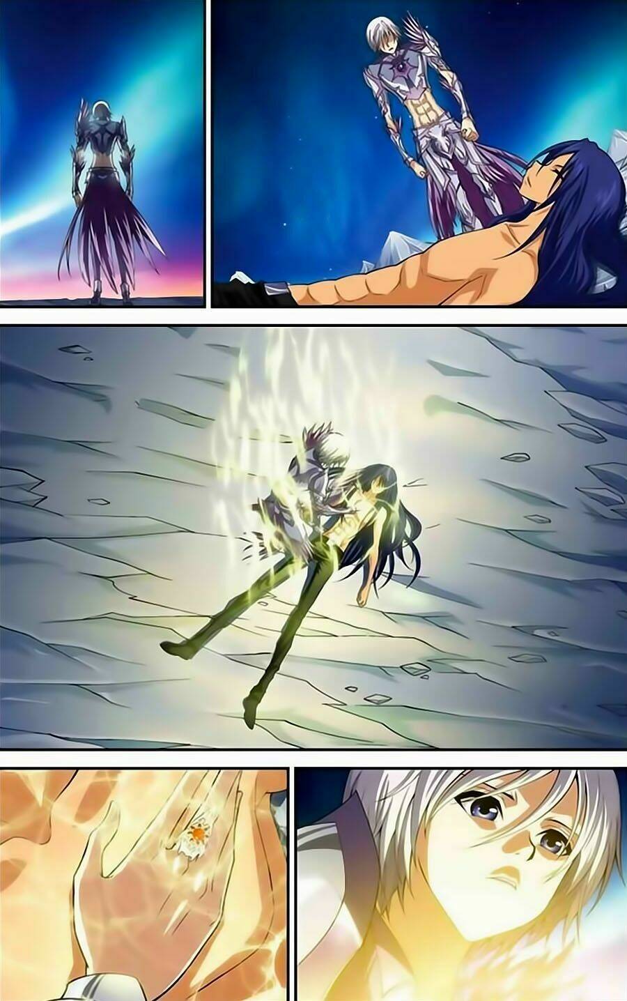 Thâu Tinh Cửu Nguyệt Thiên: Chapter 370