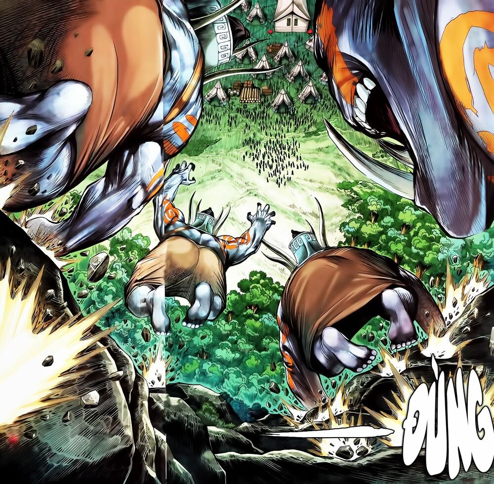 Tây Du: Chapter 123: Cự Điểu Cuối Cùng