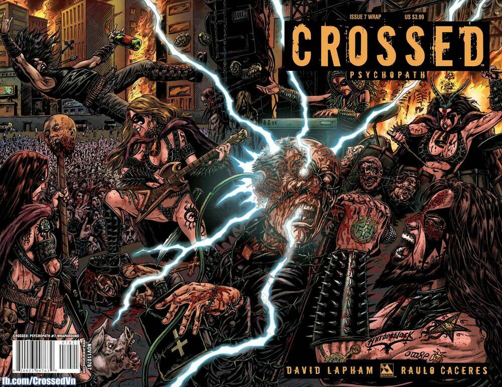 Crossed Family Values: Chapter 14