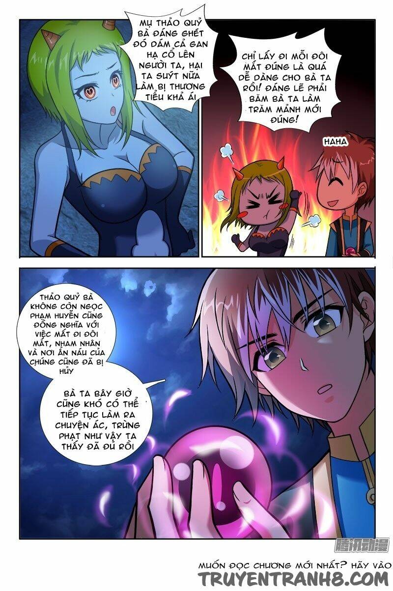 La Sát Đại Nhân Hãy Dừng Chân: Chapter 167