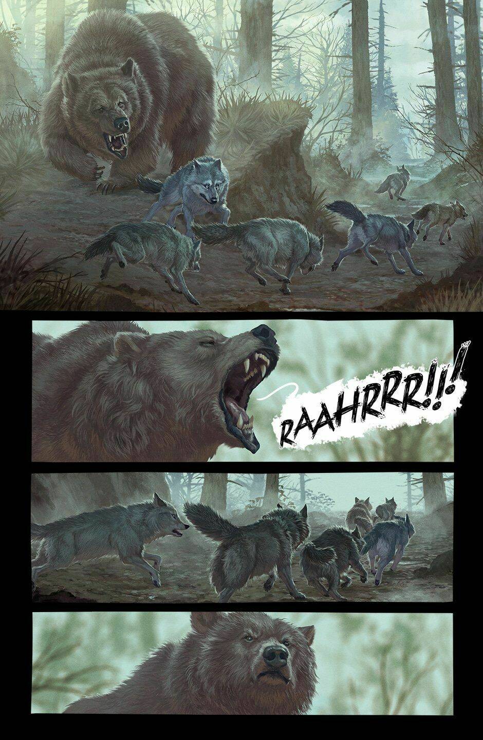 Bọn Chuột: Chapter 10