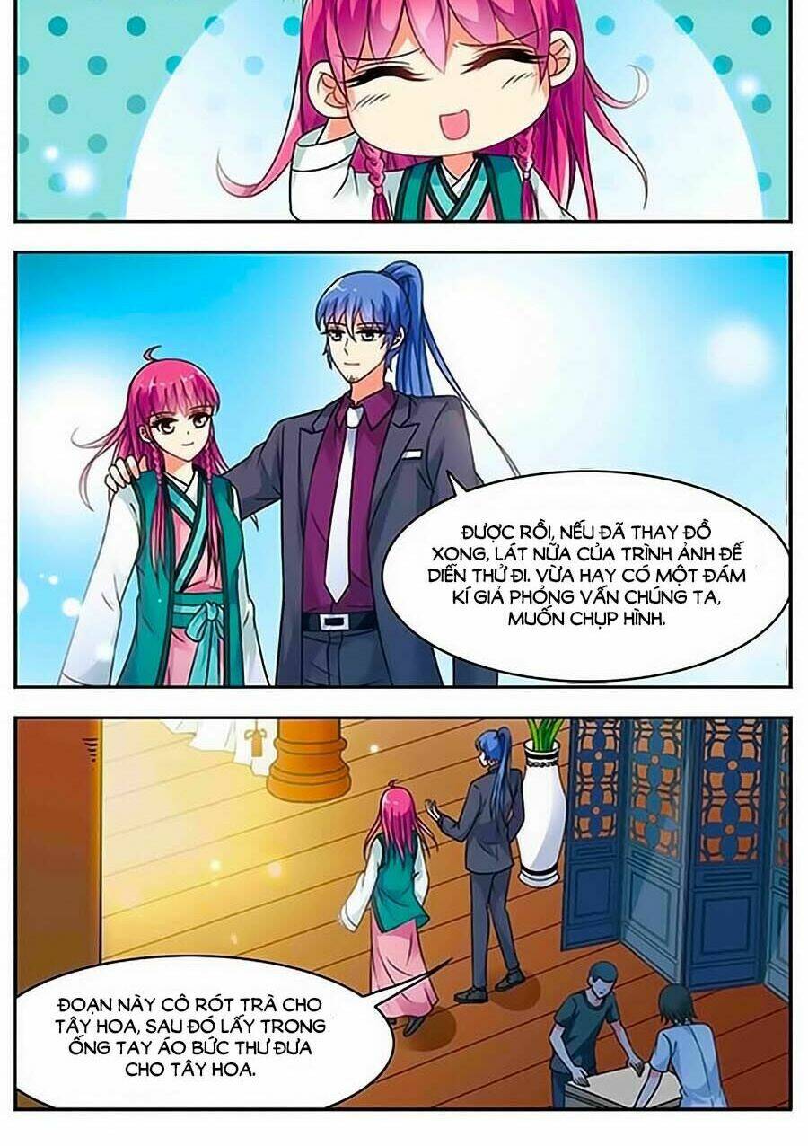 Lời Nguyền Kịch Bản: Chapter 2