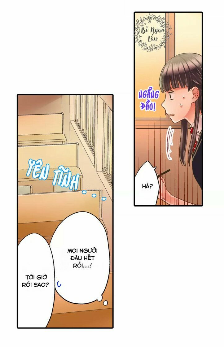 Một Giây Để Hôn Em: Chapter 13