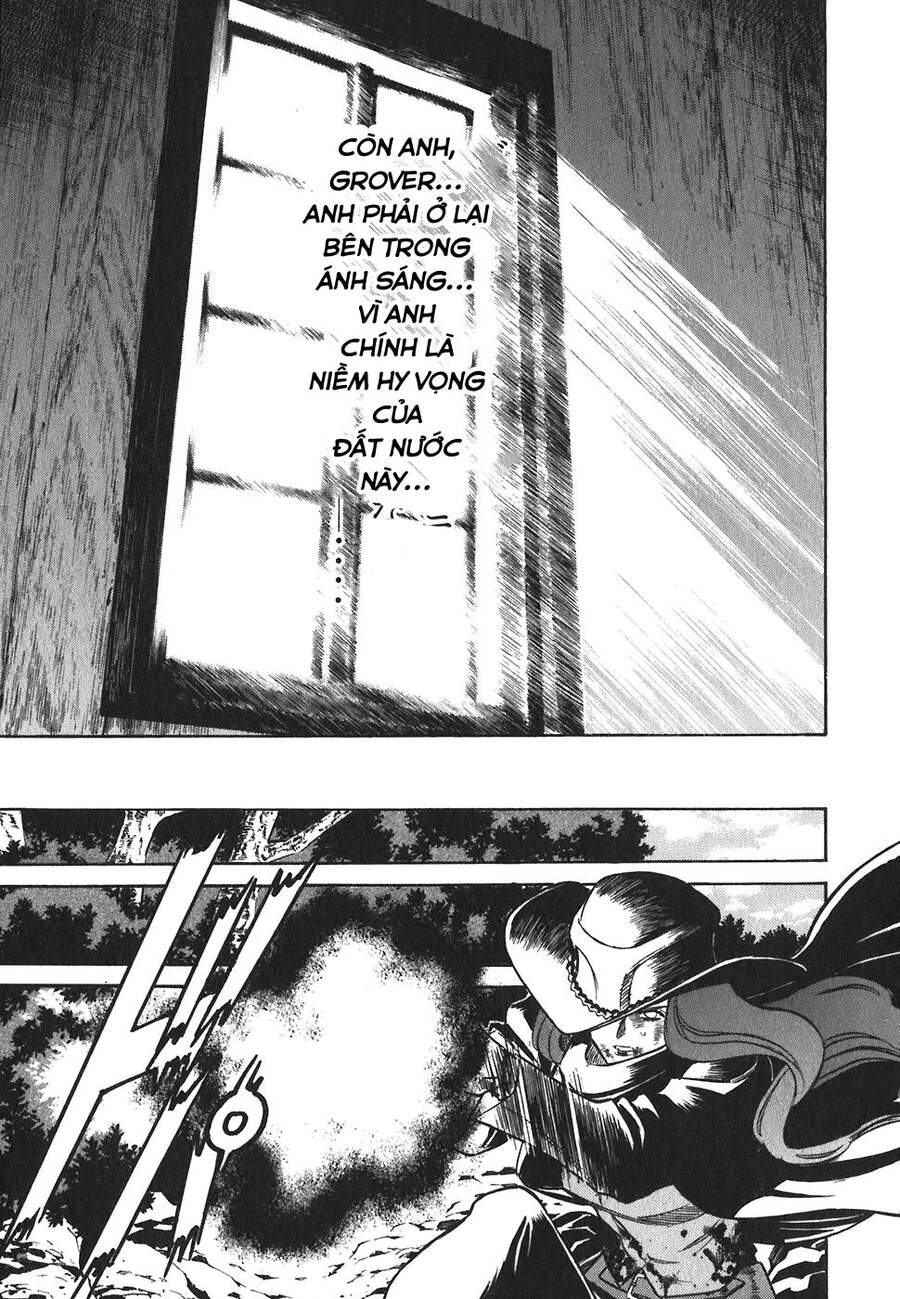 Red Living On The Edge: Chapter 141