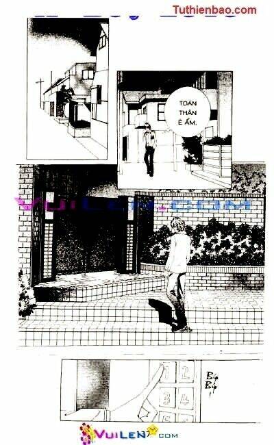 Mặt nạ tình yêu: Chapter 55