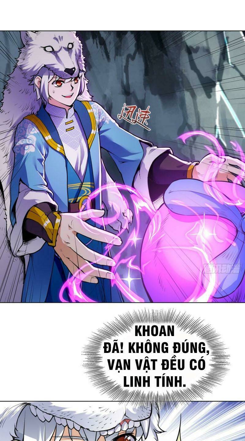 Thần Võ Đế Tôn: Chapter 27