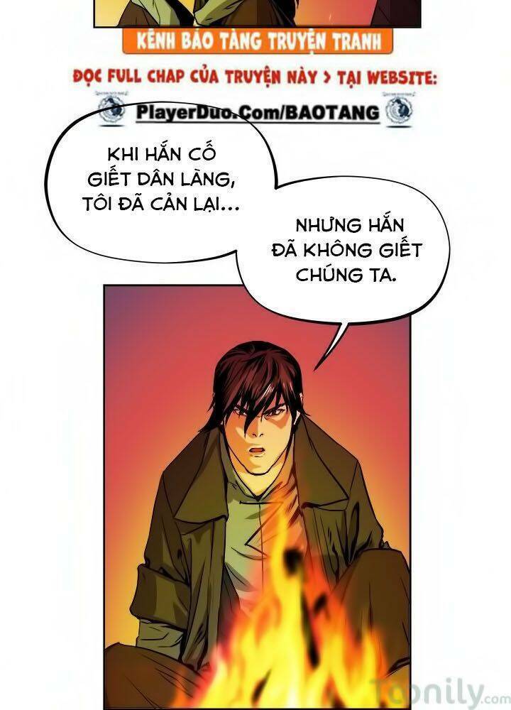 Truyền Thuyết Đế Vương: Chapter 39