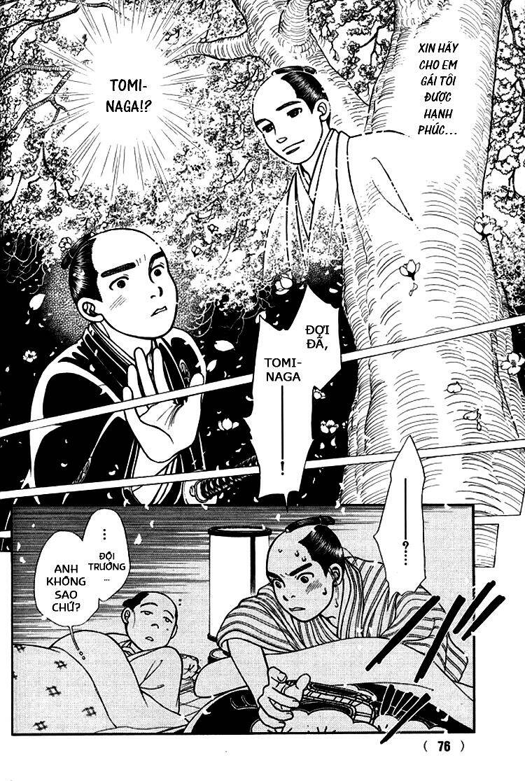 Gió Sáng: Chapter 111