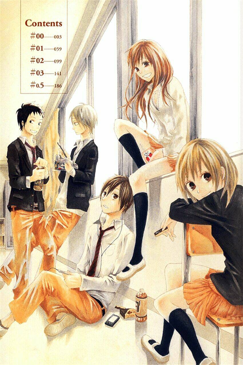 Phép Lạ Của Chúng Ta: Chapter 1.1