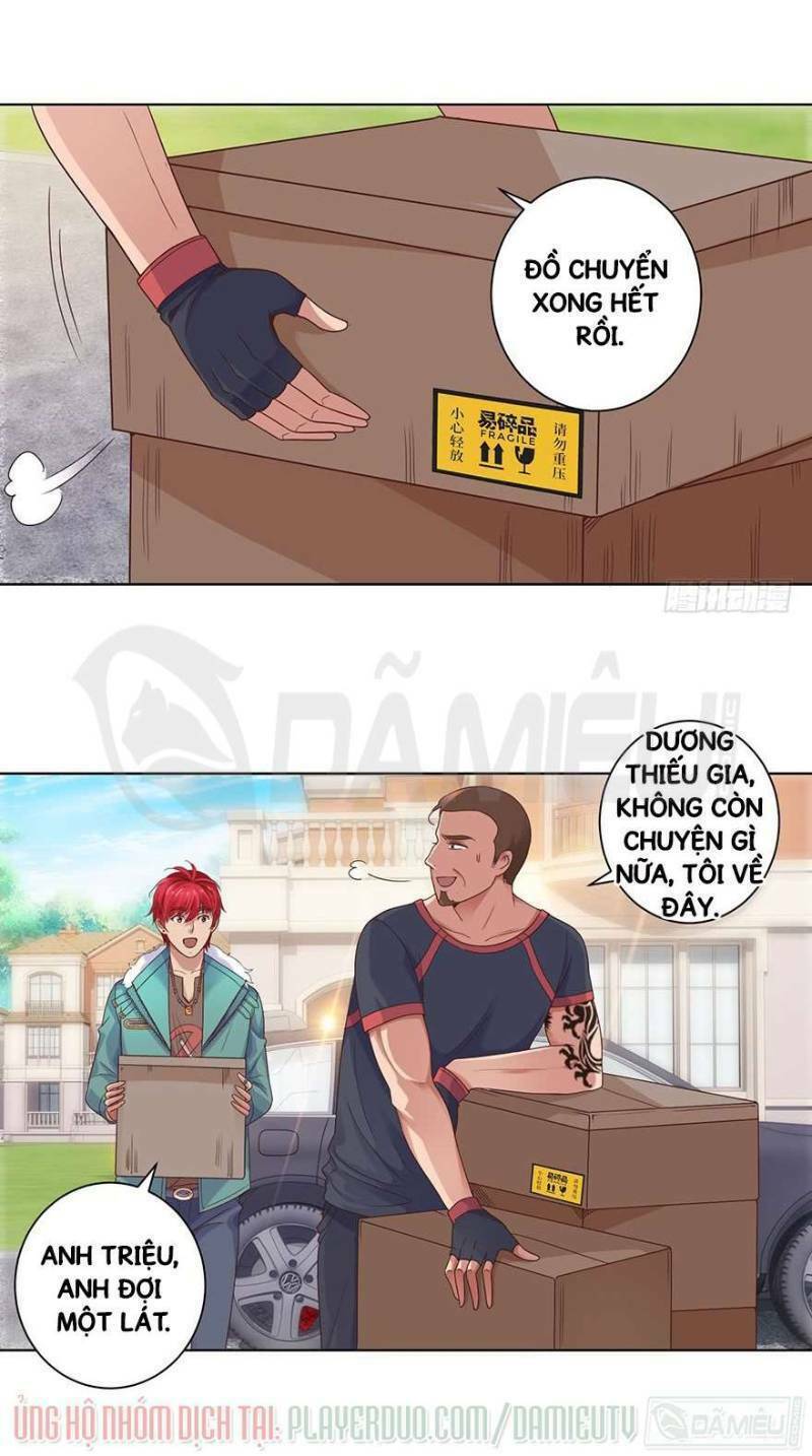 Đô Thị Chí Tôn Hệ Thống: Chapter 112