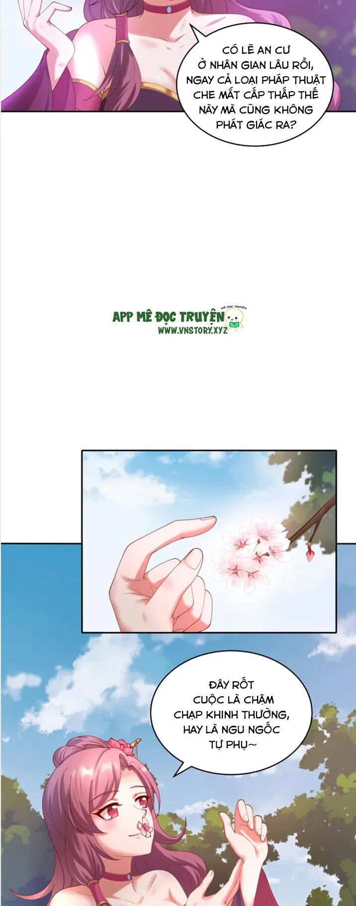 Đô đốc đại nhân sủng thê kí: Chapter 47: Ngươi vậy mà vẫn còn là