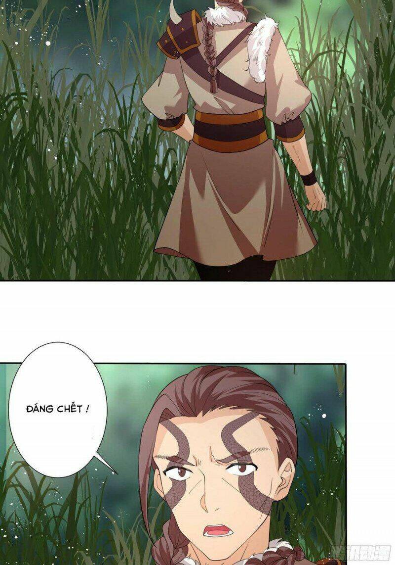 Công Chúa Phản Diện Trong Truyền Thuyết: Chapter 79