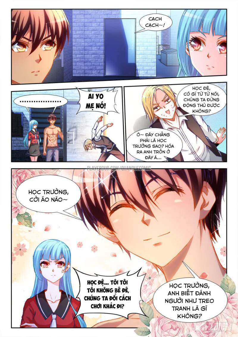 Cực Đạo Tông Sư: Chapter 13