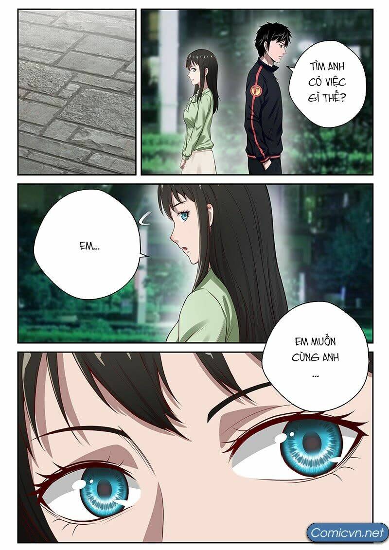 Tối Cường Khí Thiếu: Chapter 16