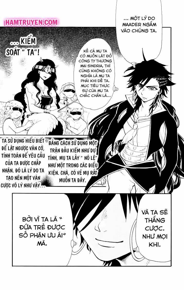 Sinbad No Bouken: Chapter 62