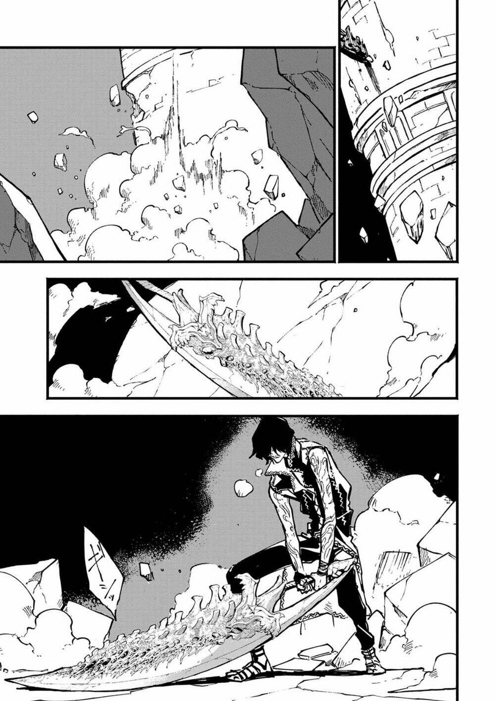 Devil May Cry 5 -Visions Of V: Chapter 28