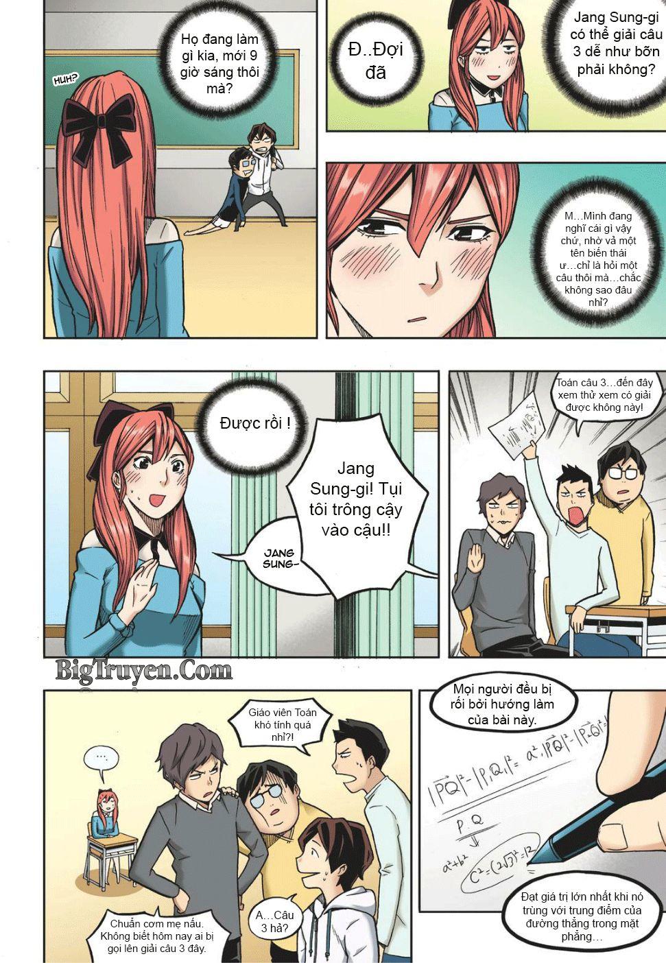 Nghệ Thuật Quyến Rũ: Chapter 12