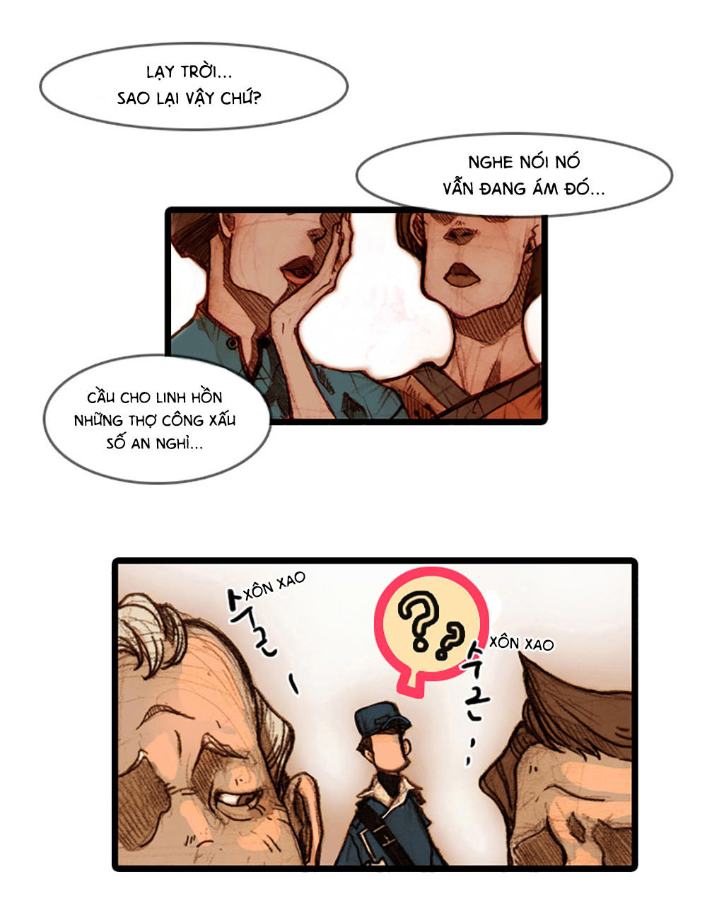 Hongdo: Chapter 1