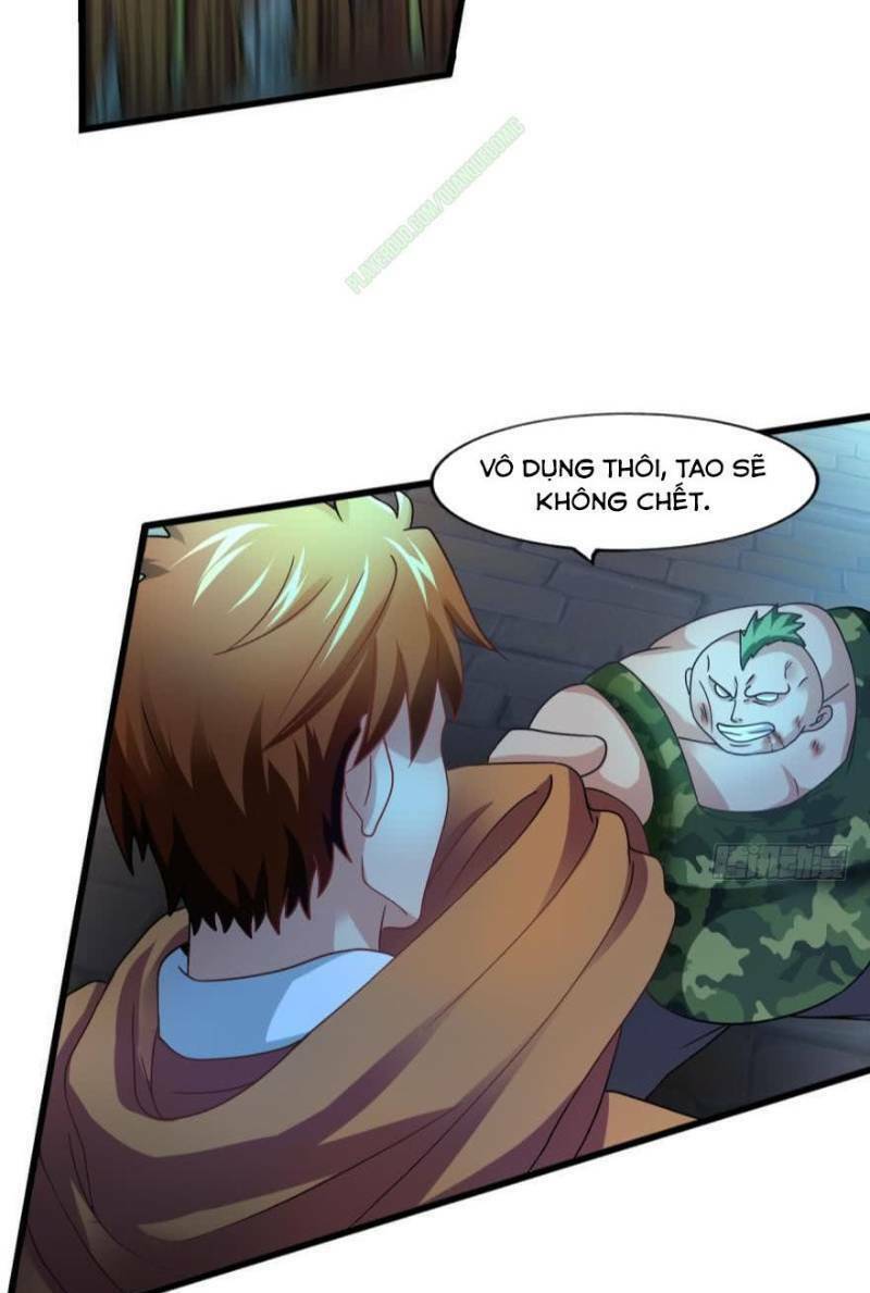 Ta Có Di Sản Tại Dị Giới: Chapter 4