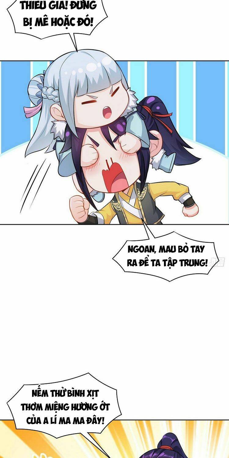 Người Ở Rể Bị Ép Thành Phản Diện Ngoại Truyện: Chapter 16