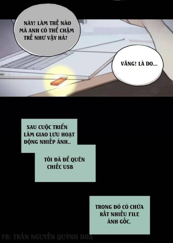 12 Giờ Của Lọ Lem: Chapter 19