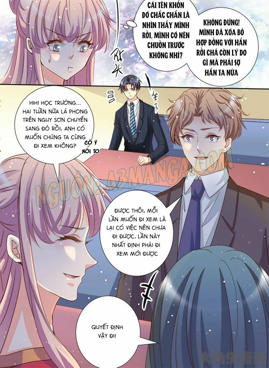 Bá Đạo Tổng Tài Yêu Ta: Chapter 42