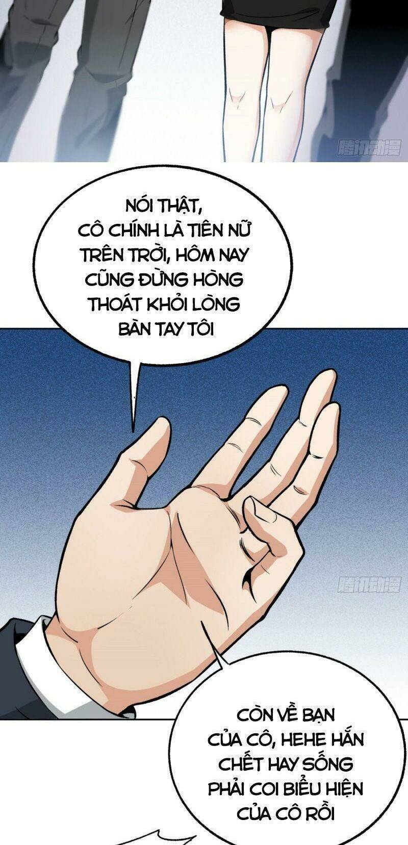Cuồng Thiếu Siêu Thiên Tài: Chapter 36