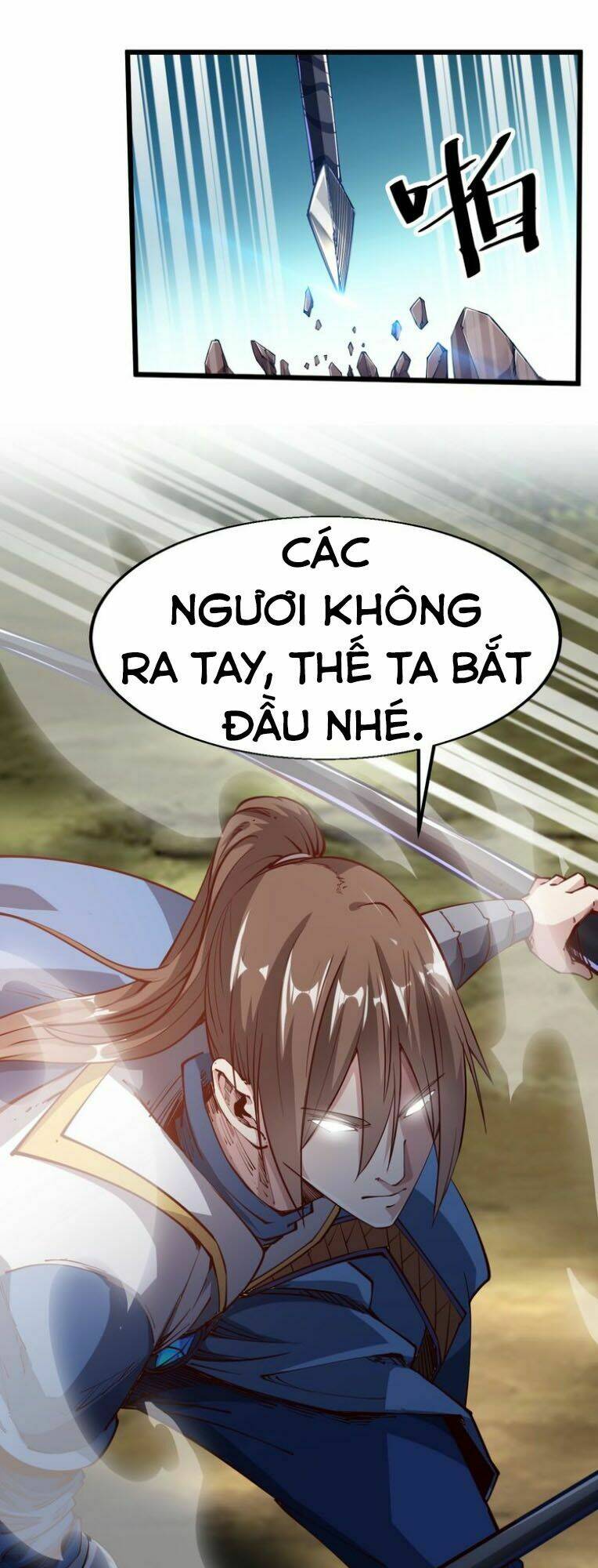 Ngự Thiên Thần Đế: Chapter 40