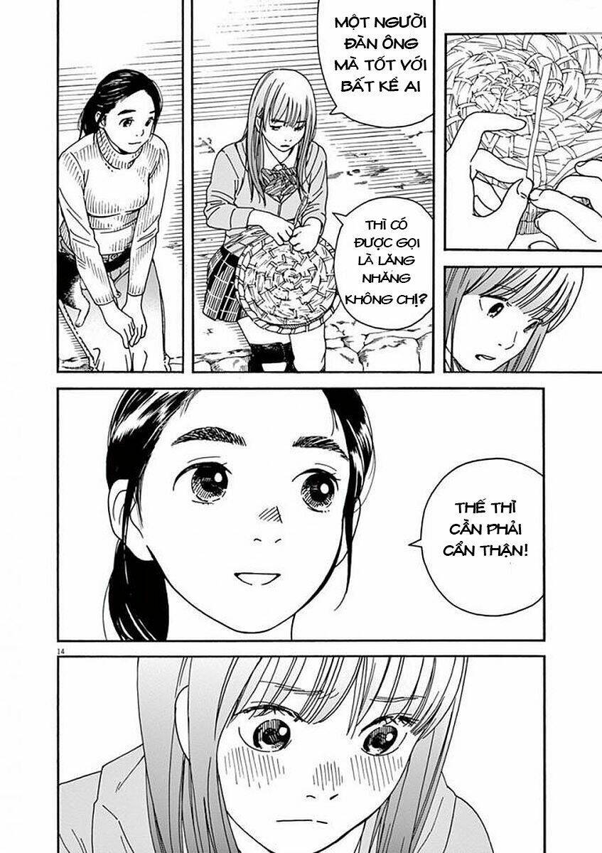 Neko No Otera No Chion-San: Chapter 49